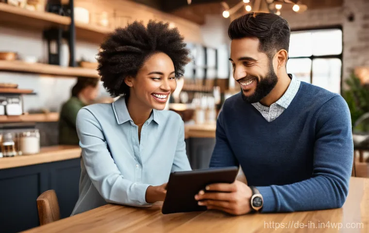 AI 기반의 고객 행동 분석 시스템 구축하기 - **Prompt:** An abstract, futuristic digital art piece demonstrating "the magic of algorithms" and "p...