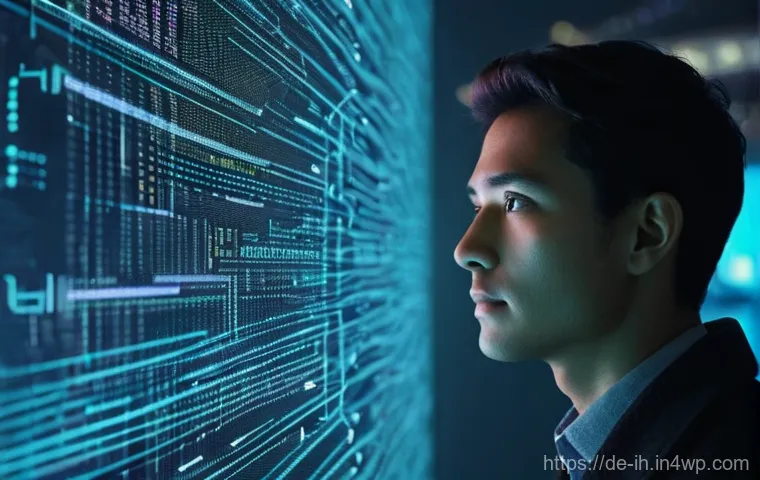 OpenCV와 Haar Cascade를 이용한 얼굴 탐지 - **Prompt 2: The Underlying Mechanics of Facial Detection (OpenCV & Haar Cascades)**
    "A conceptua...