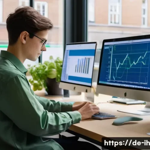 데이터셋 구축을 위한 이미지 수집 도구 - **Prompt: Data Annotation Specialist in a Modern Workspace**
    A focused young adult, in their ear...