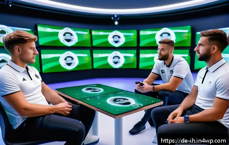 인공지능 기반의 팀 스포츠 분석 시스템 관련 이미지 2